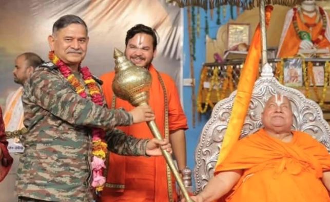 indian army chief