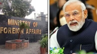 indian pm modi,pakistan reaction