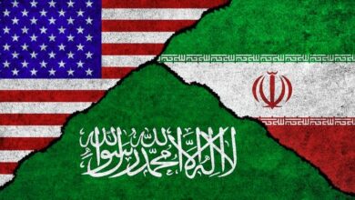 iran saudi arabia and america