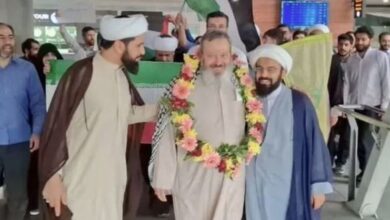 irani alam release from saudiya