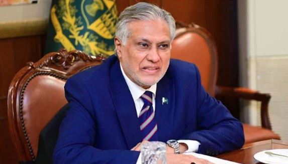 ishaq dar