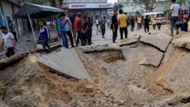 israeel new plan attack on phalsteen