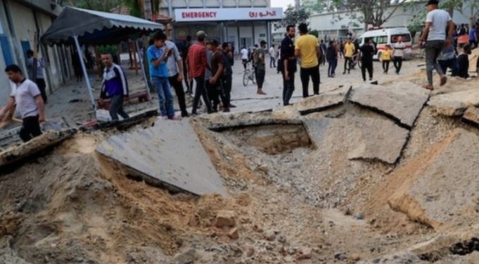 israeel new plan attack on phalsteen