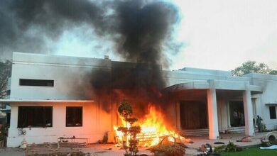 jinnah house attack case