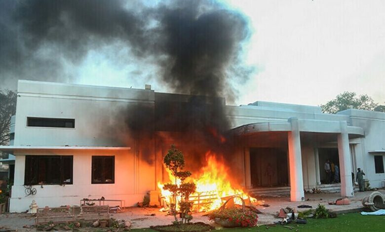 jinnah house attack case