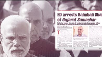 modi govt,indian media