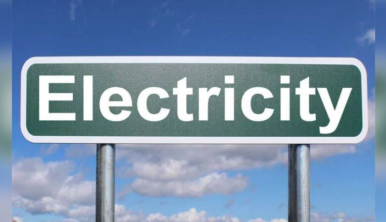 new plan of electricity