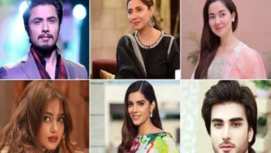 pakistani actors news