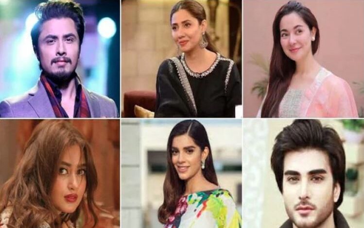 pakistani actors news