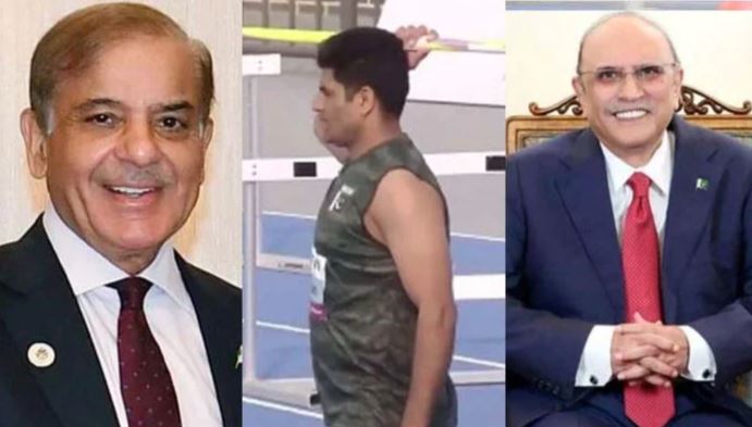 pm and president congratulation