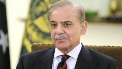 pm shebaz sharief