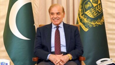 pm shebaz sharief