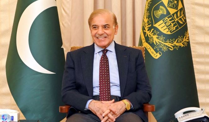 pm shebaz sharief