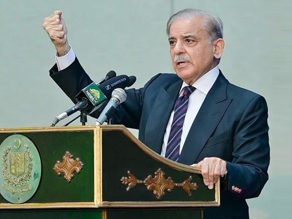 pm shebaz sharief