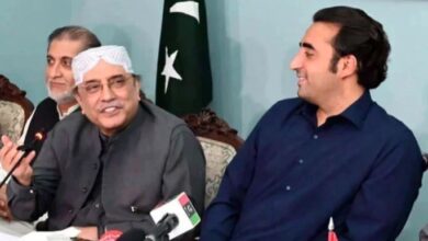president asif ali zardari,bilawal bhutoo