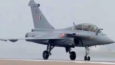 rafale aircraft