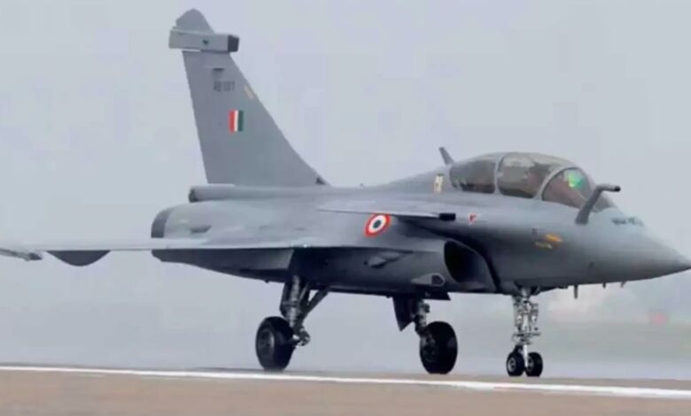 rafale aircraft
