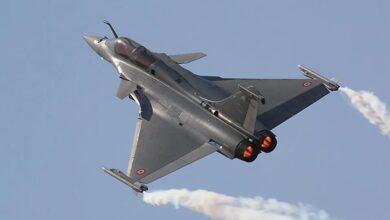 rafale fighter jet