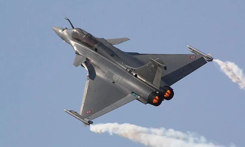 rafale fighter jet