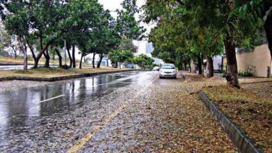 rain in islamabad