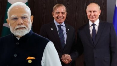 russia on pakistan and india