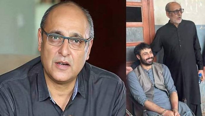 sajid hasan and his son news