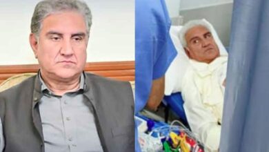 shah mehmood qurashi news