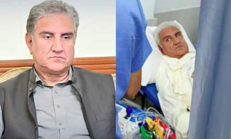 shah mehmood qurashi news