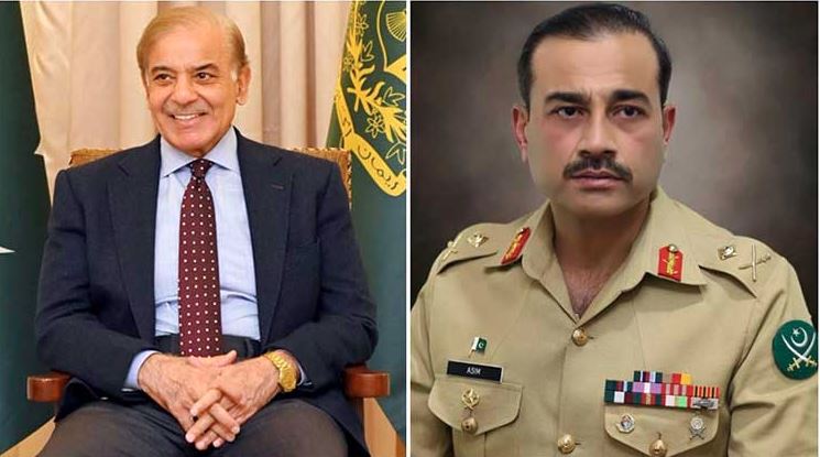 shahbaz sharif and asim munir visit china