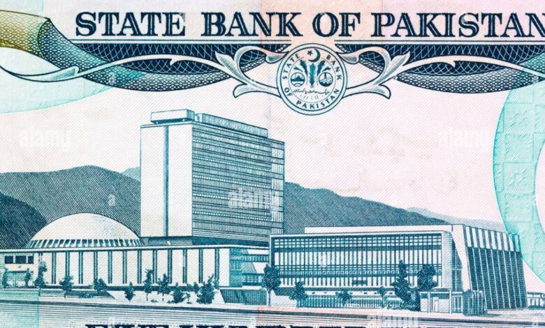 state bank of pakistan