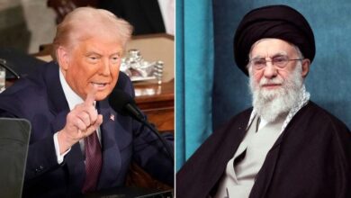 trump and iran news