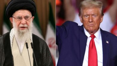 trump and iran news