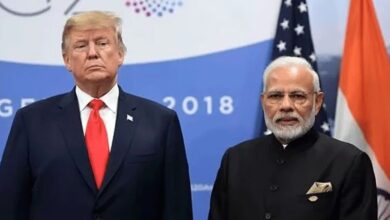 trump and modi