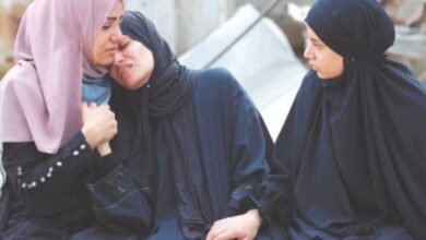 81 Palestinians martyred in Gaza