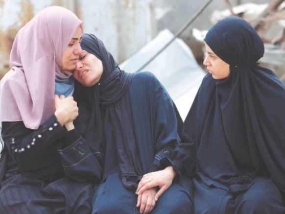 81 Palestinians martyred in Gaza