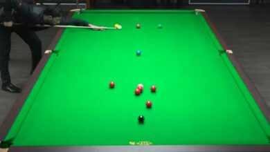 Asian 6 Red Ball Championship
