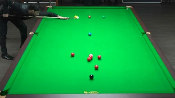 Asian 6 Red Ball Championship