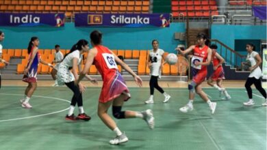Asian Youth Girls Netball Championship