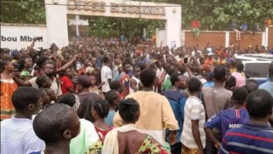 Central African Republic incident