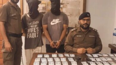 Group of perpetrators arrested