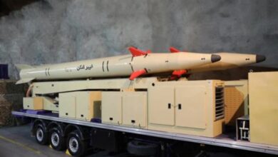 Khyber anti-missile