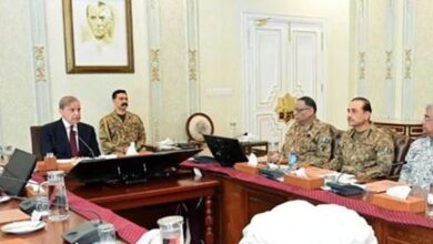 National Security Committee meeting