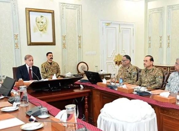National Security Committee meeting