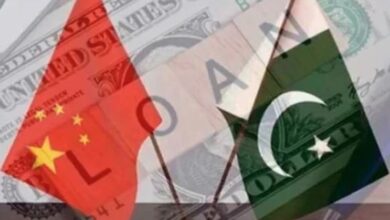 Pakistan and China have $3.7 billion in debt