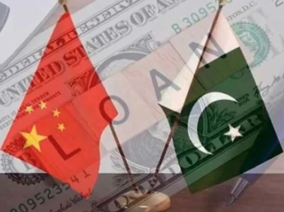 Pakistan and China have $3.7 billion in debt