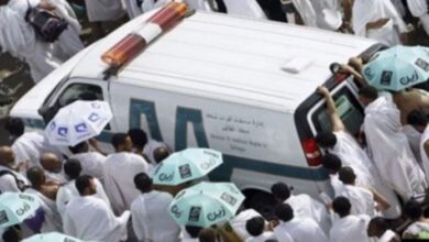 Pakistani pilgrim dies