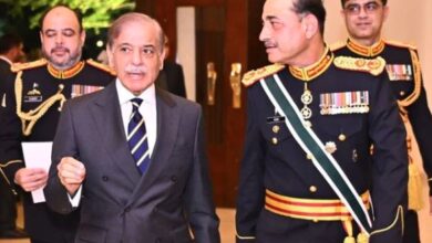 Prime Minister and Field Marshal