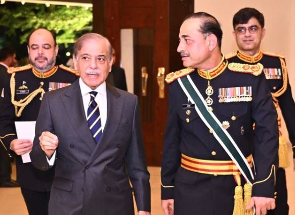 Prime Minister and Field Marshal