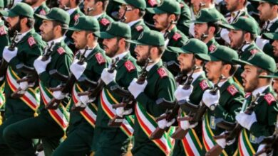 Revolutionary Guards