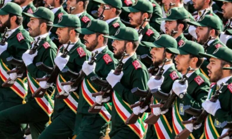 Revolutionary Guards